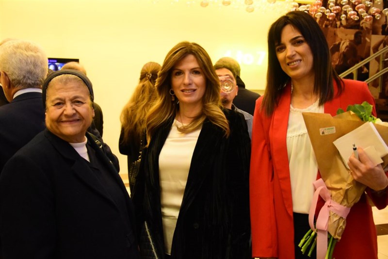 Gala premiere Austria in lebanon by Carmen Labaki