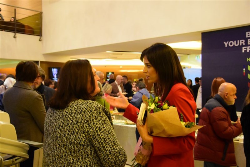 Gala premiere Austria in lebanon by Carmen Labaki