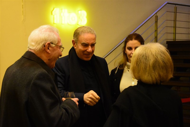 Gala premiere Austria in lebanon by Carmen Labaki