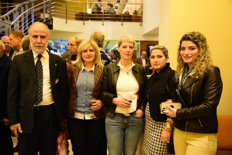 Gala premiere Austria in lebanon by Carmen Labaki