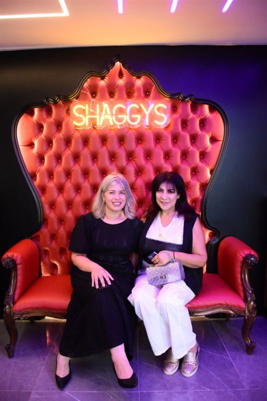 Shaggys opening at Mar Mikhael