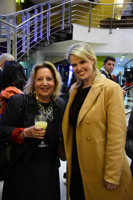 Gala premiere Austria in lebanon by Carmen Labaki