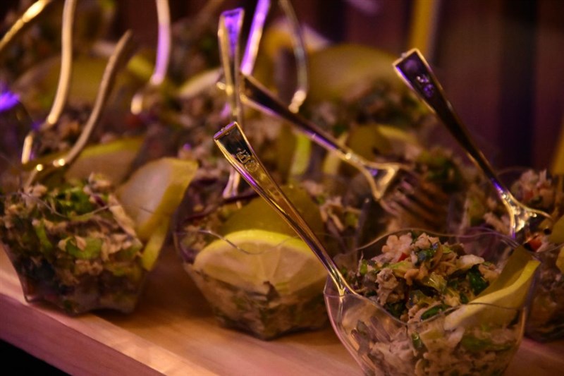 Shaggys opening at Mar Mikhael