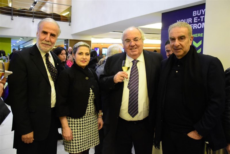 Gala premiere Austria in lebanon by Carmen Labaki