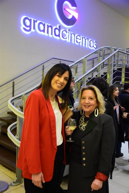 Gala premiere Austria in lebanon by Carmen Labaki