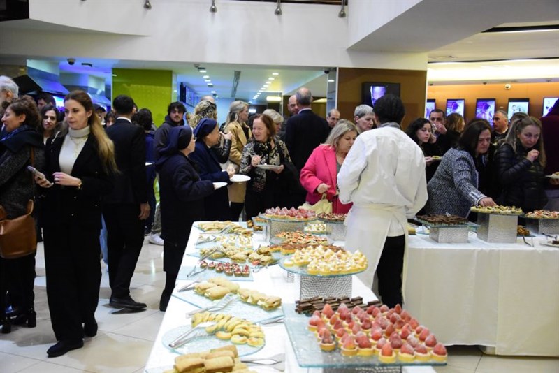 Gala premiere Austria in lebanon by Carmen Labaki