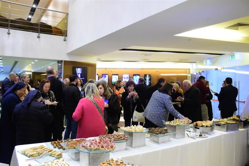Gala premiere Austria in lebanon by Carmen Labaki