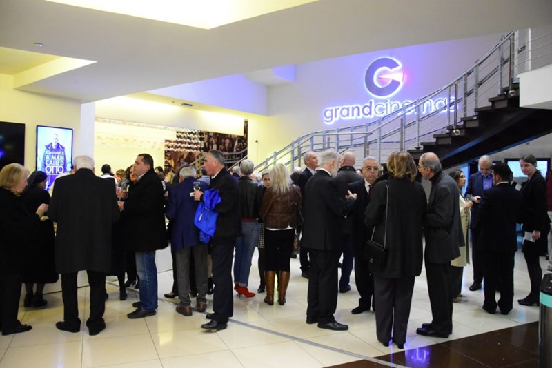 Gala premiere Austria in lebanon by Carmen Labaki