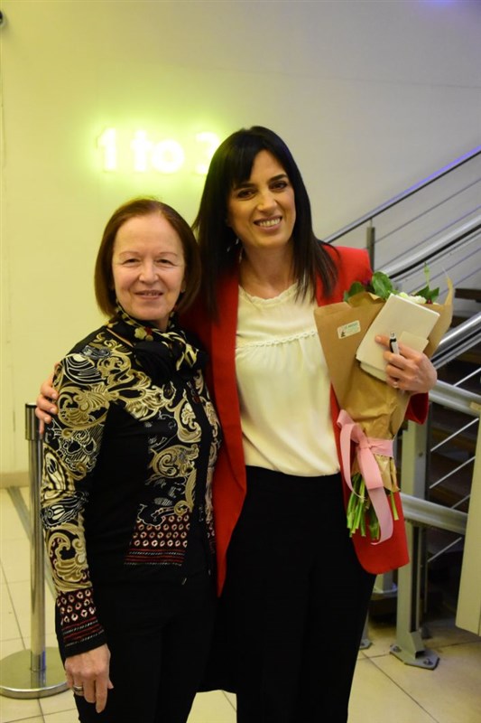 Gala premiere Austria in lebanon by Carmen Labaki