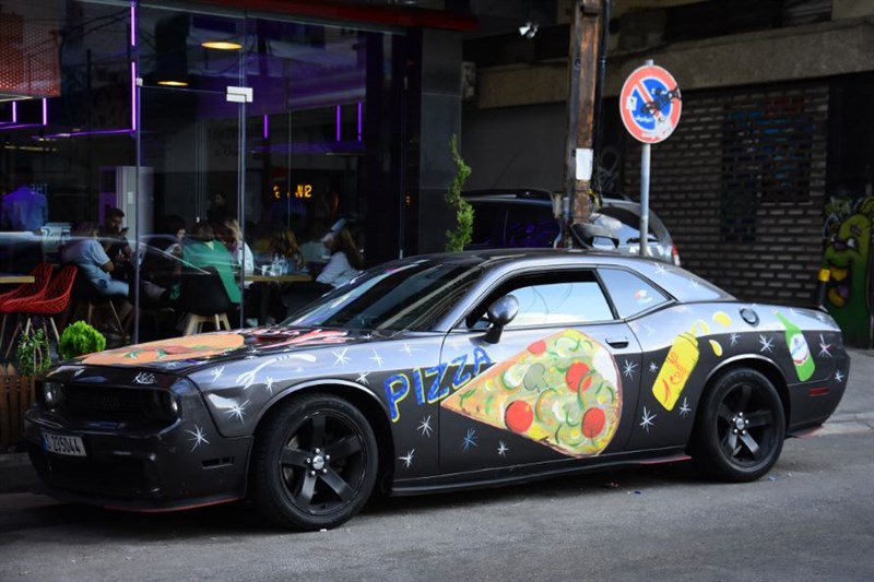 Shaggys opening at Mar Mikhael