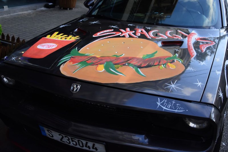 Shaggys opening at Mar Mikhael