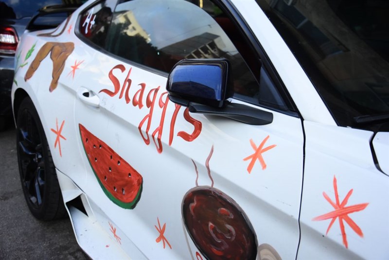 Shaggys opening at Mar Mikhael