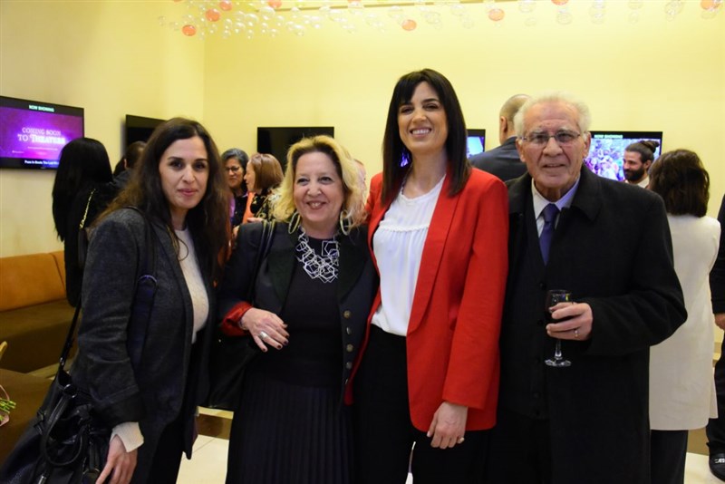 Gala premiere Austria in lebanon by Carmen Labaki