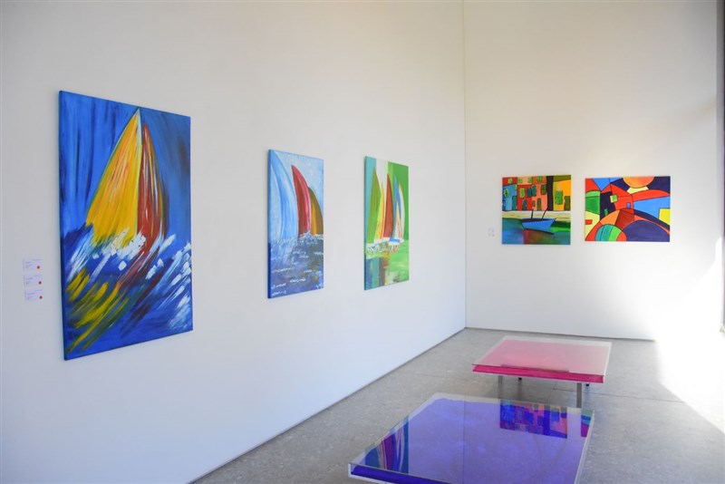 Vibrant souls exhibition