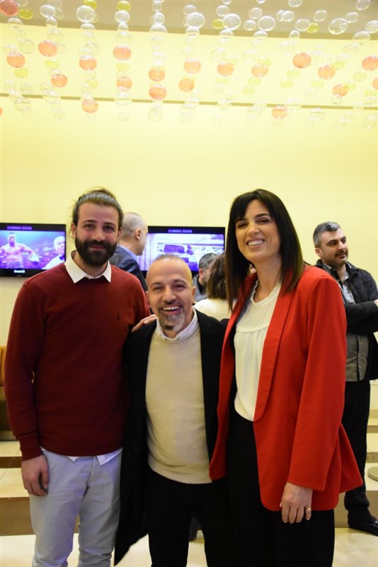 Gala premiere Austria in lebanon by Carmen Labaki
