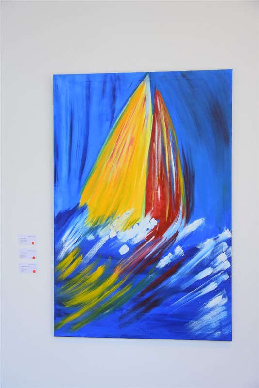 Vibrant souls exhibition