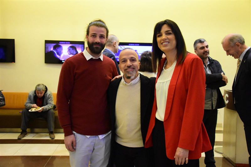 Gala premiere Austria in lebanon by Carmen Labaki