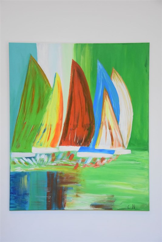 Vibrant souls exhibition