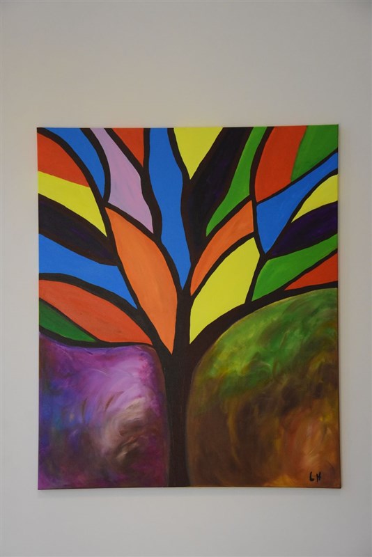 Vibrant souls exhibition