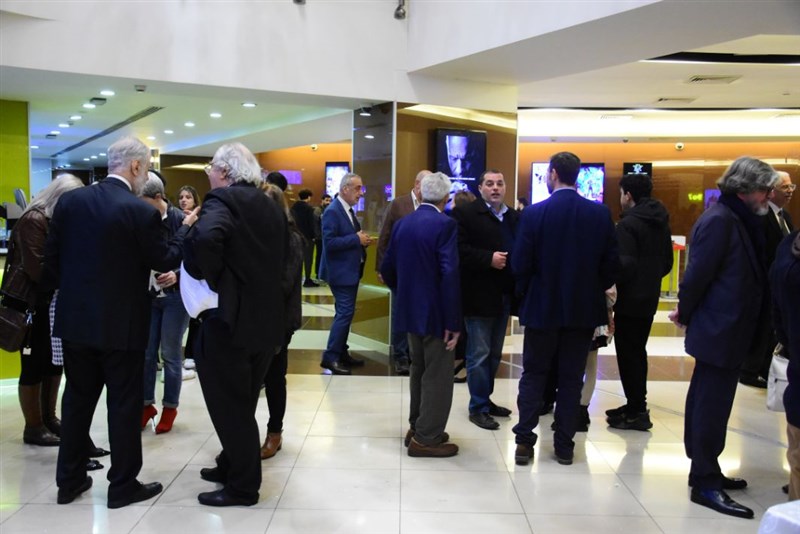 Gala premiere Austria in lebanon by Carmen Labaki