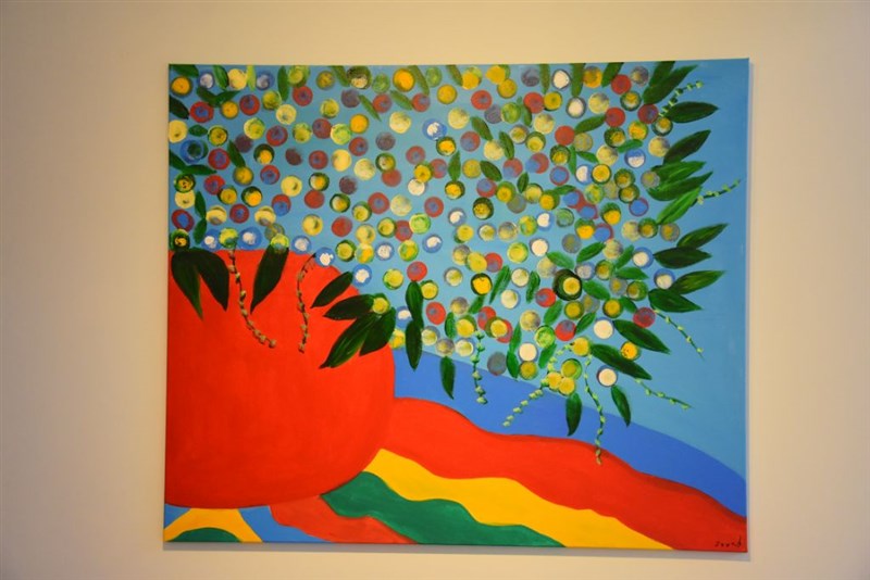 Vibrant souls exhibition