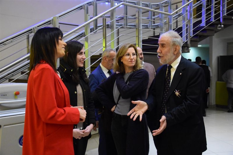 Gala premiere Austria in lebanon by Carmen Labaki
