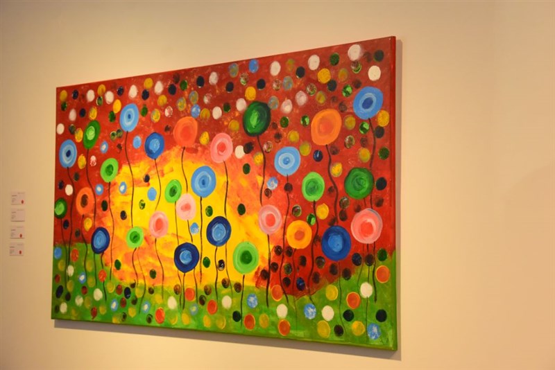 Vibrant souls exhibition