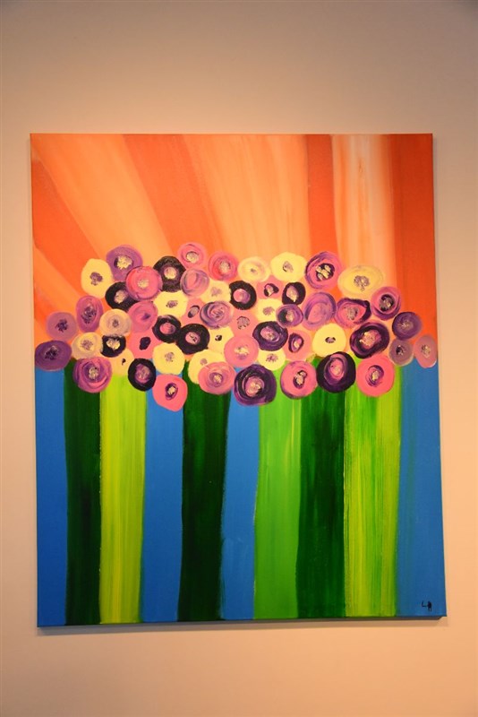 Vibrant souls exhibition