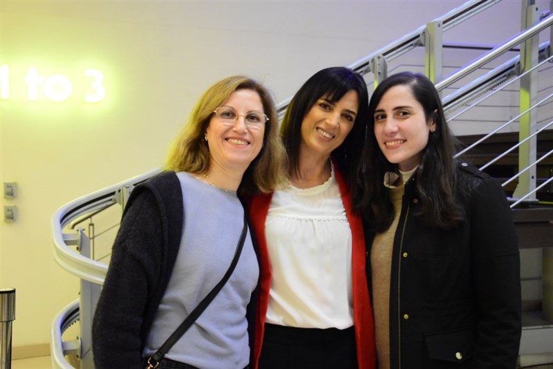 Gala premiere Austria in lebanon by Carmen Labaki