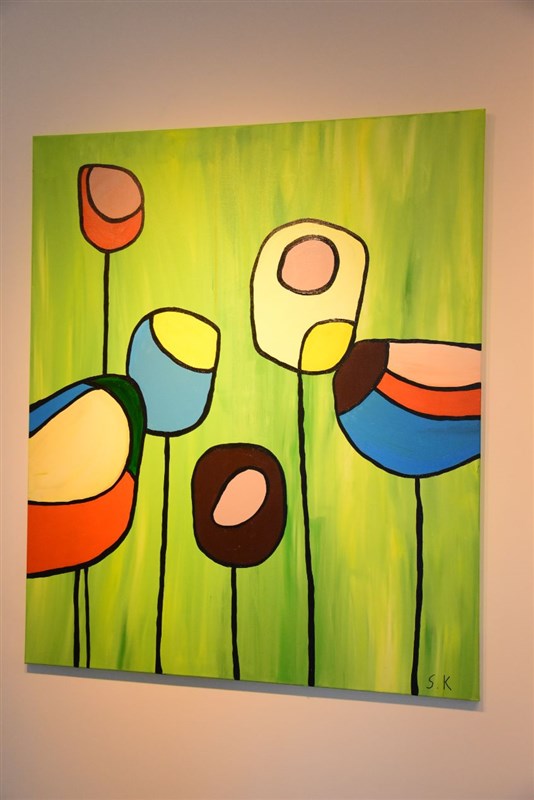 Vibrant souls exhibition