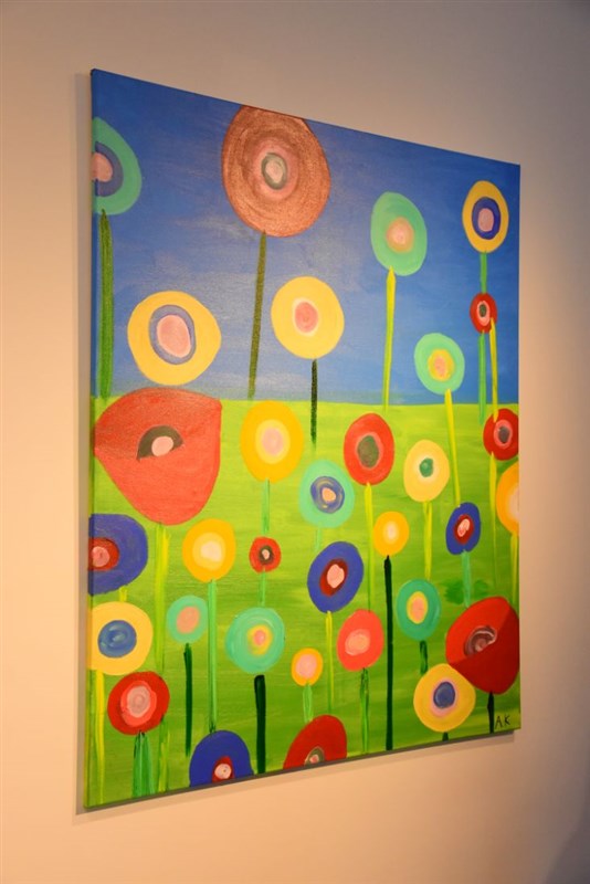 Vibrant souls exhibition