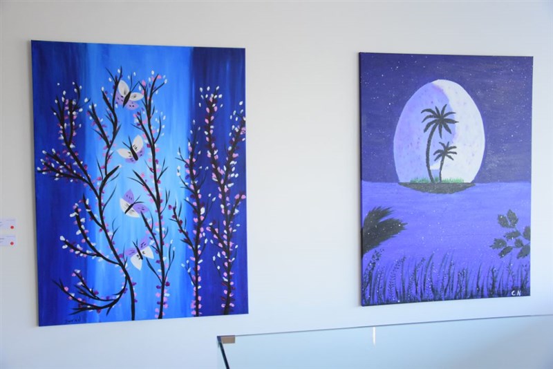 Vibrant souls exhibition
