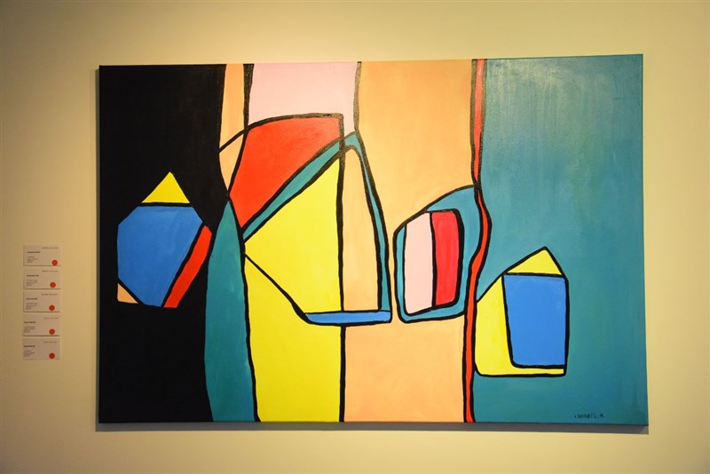 Vibrant souls exhibition