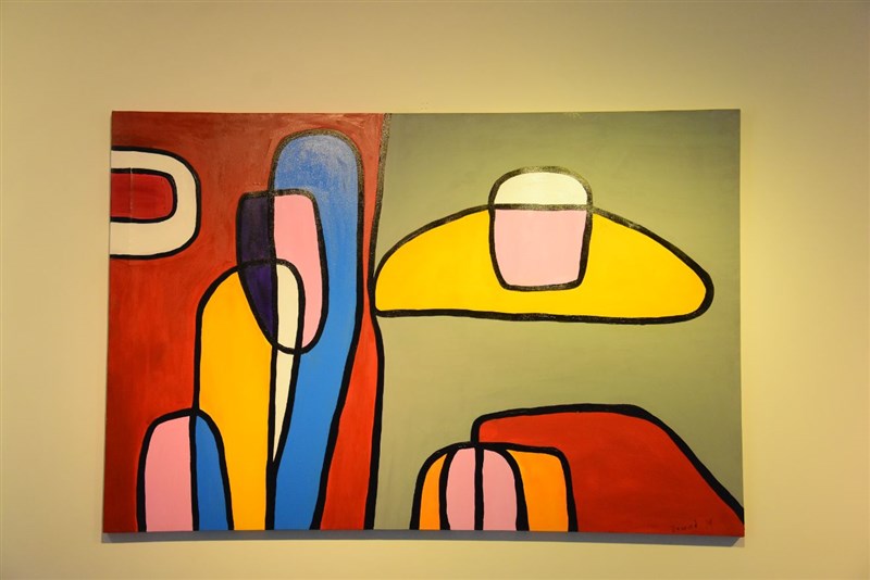 Vibrant souls exhibition