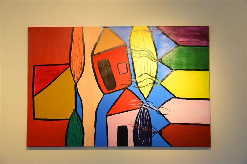 Vibrant souls exhibition