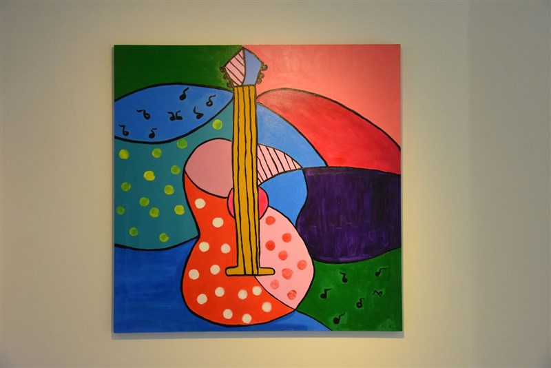 Vibrant souls exhibition