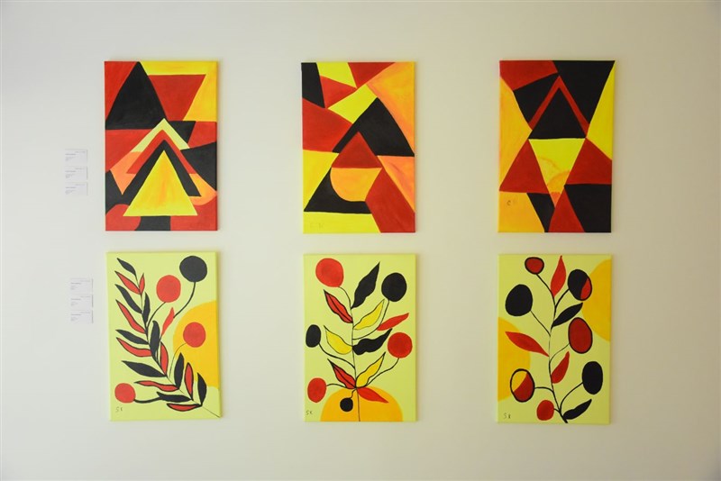Vibrant souls exhibition
