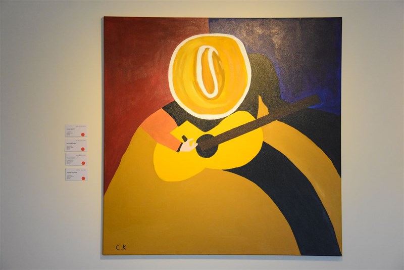 Vibrant souls exhibition