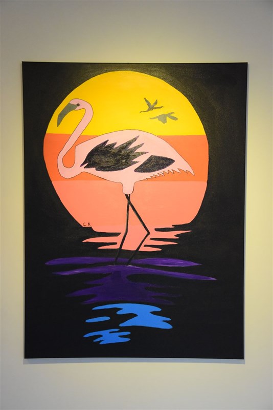 Vibrant souls exhibition