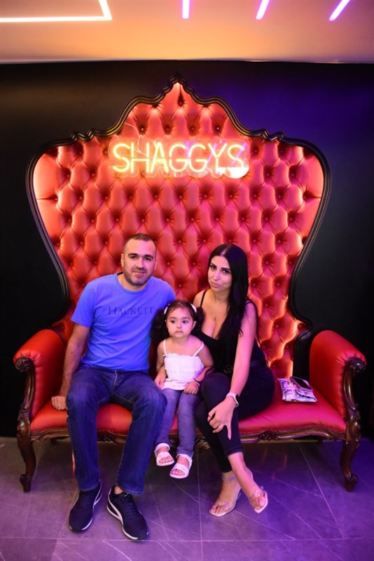 Shaggys opening at Mar Mikhael
