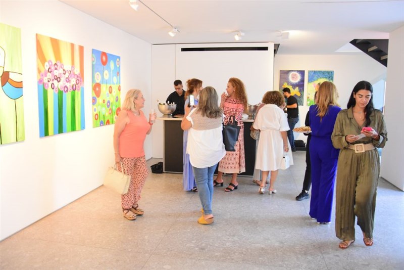 Vibrant souls exhibition