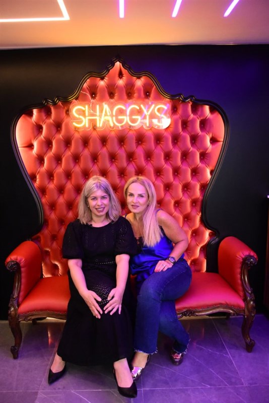 Shaggys opening at Mar Mikhael