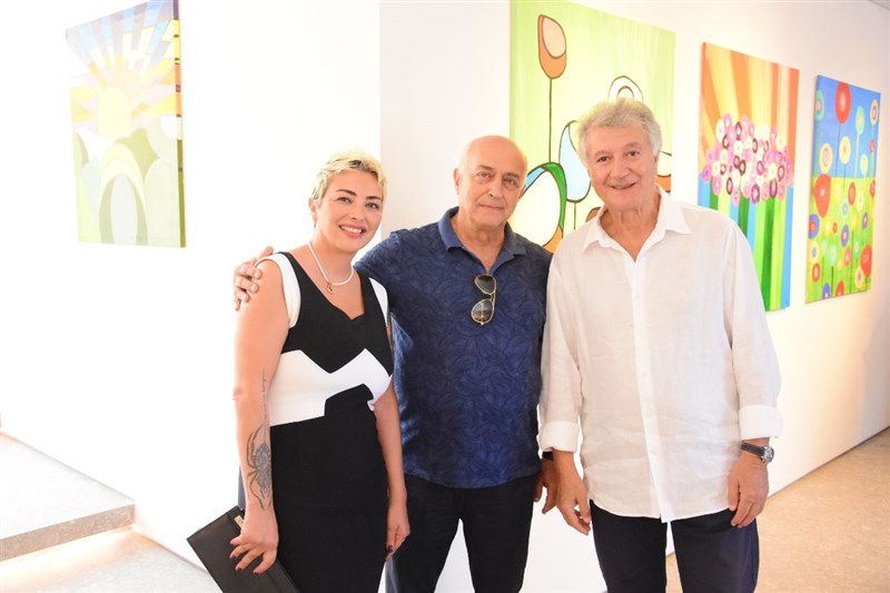 Vibrant souls exhibition