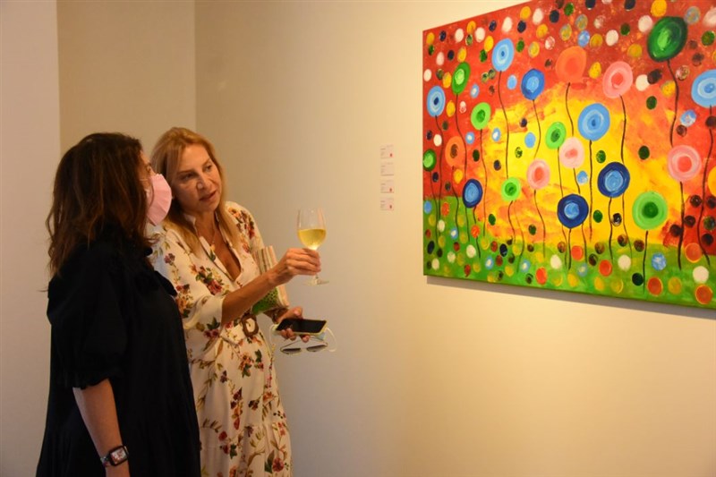 Vibrant souls exhibition