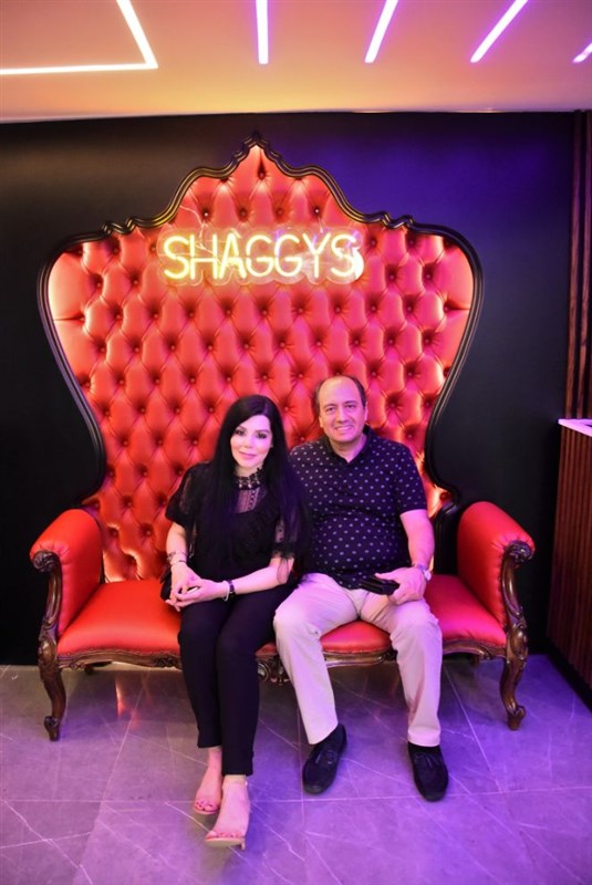 Shaggys opening at Mar Mikhael