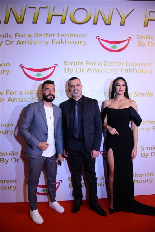 Smile for a better Lebanon part 2 