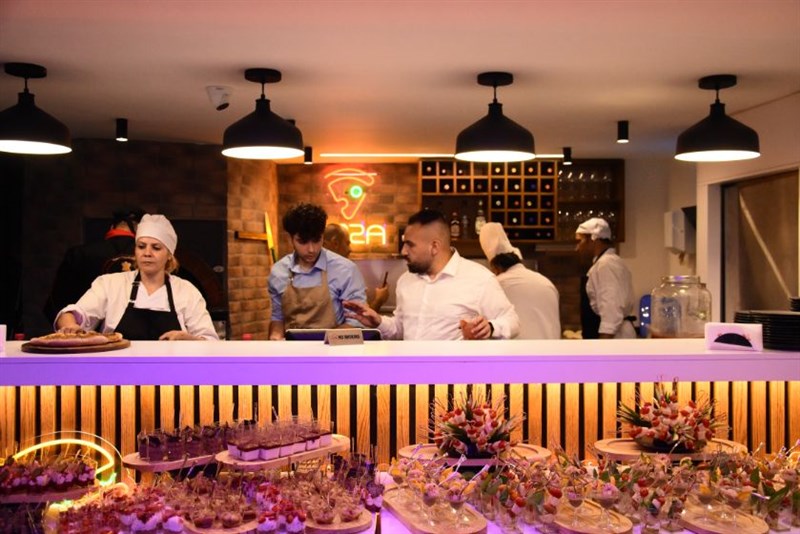 Shaggys opening at Mar Mikhael