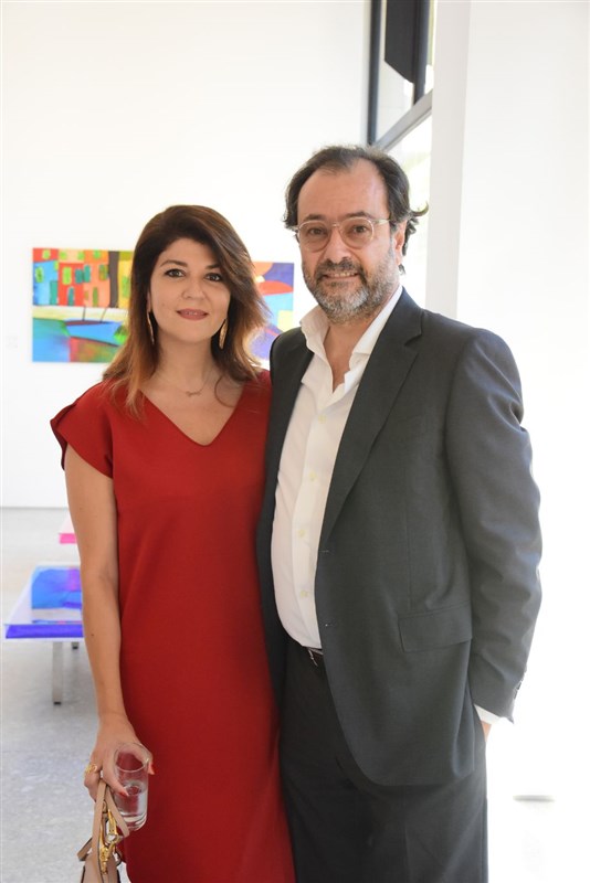 Vibrant souls exhibition