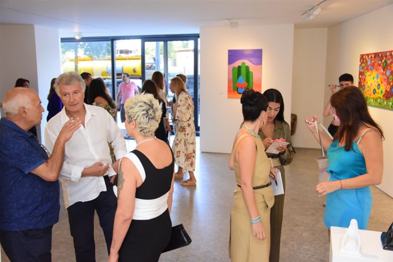 Vibrant souls exhibition