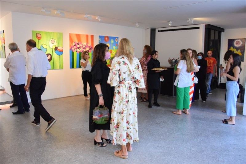 Vibrant souls exhibition